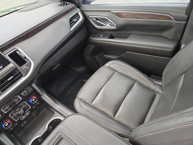 2021 Chevrolet Tahoe 4WD Z71
