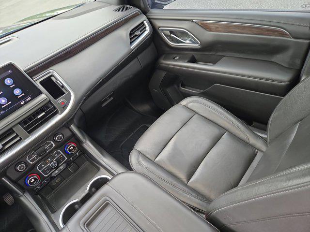 2021 Chevrolet Tahoe 4WD Z71