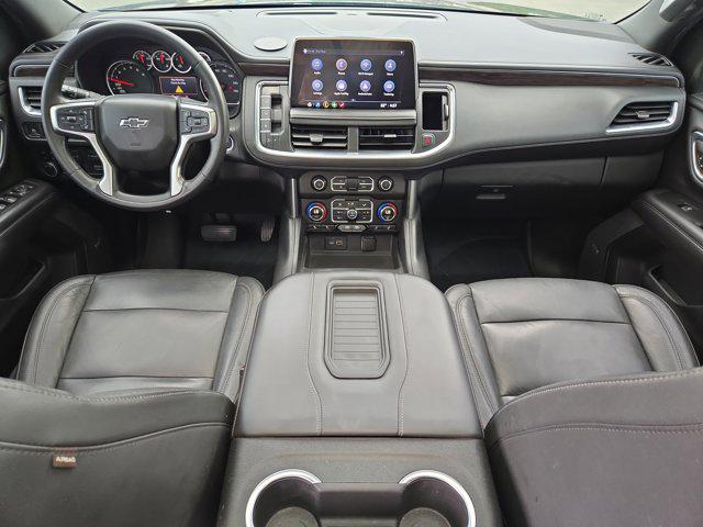 2021 Chevrolet Tahoe 4WD Z71