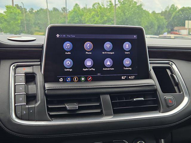 2021 Chevrolet Tahoe 4WD Z71