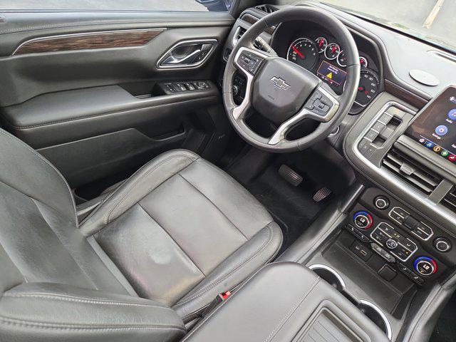 2021 Chevrolet Tahoe 4WD Z71