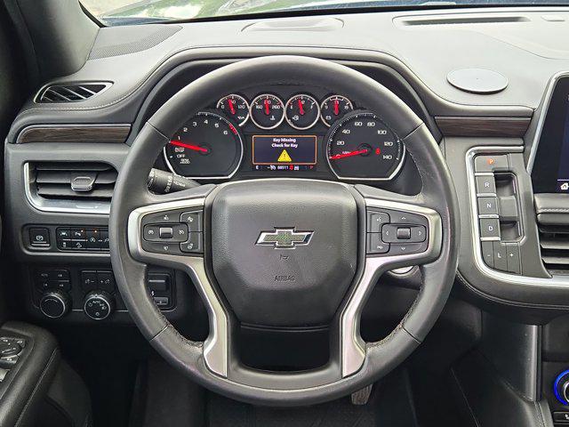 2021 Chevrolet Tahoe 4WD Z71