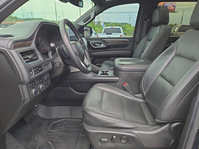 2021 Chevrolet Tahoe 4WD Z71