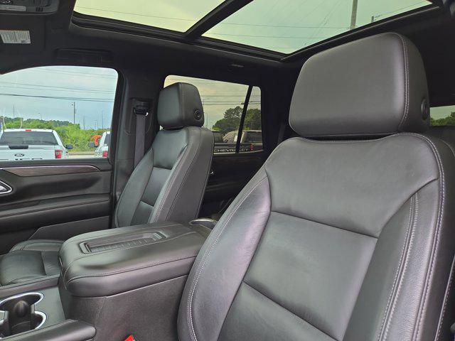 2021 Chevrolet Tahoe 4WD Z71