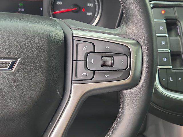2021 Chevrolet Tahoe 4WD Z71