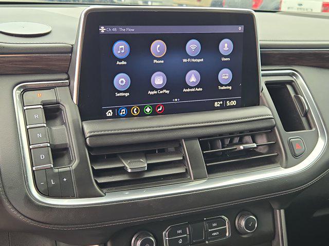 2021 Chevrolet Tahoe 4WD Z71