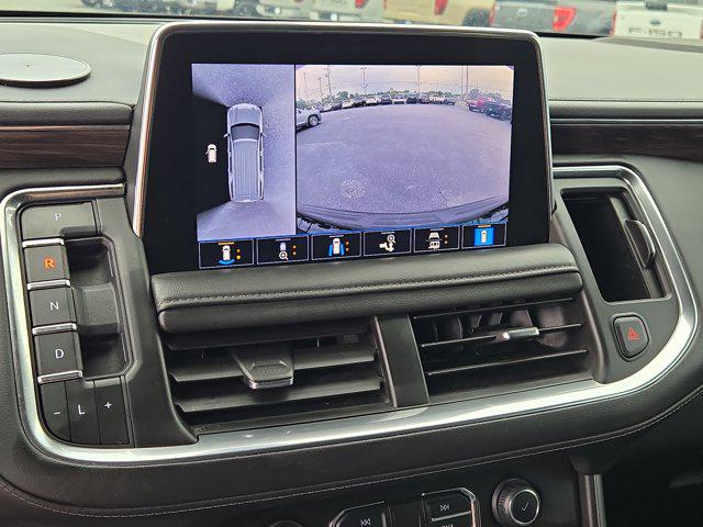 2021 Chevrolet Tahoe 4WD Z71