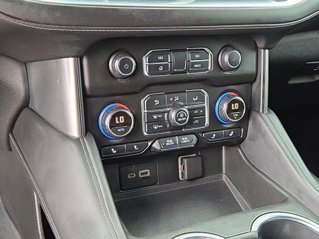2021 Chevrolet Tahoe 4WD Z71