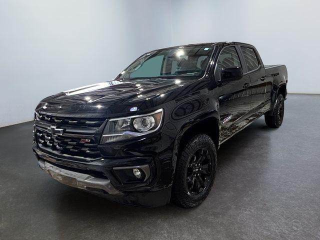 2022 Chevrolet Colorado 4WD Crew Cab Long Box Z71 for sale in Danville, IL