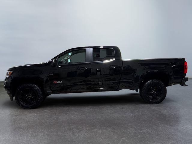 2022 Chevrolet Colorado 4WD Crew Cab Long Box Z71
