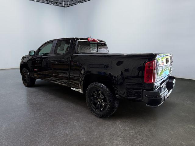 2022 Chevrolet Colorado 4WD Crew Cab Long Box Z71