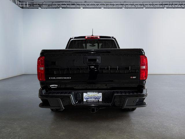 2022 Chevrolet Colorado 4WD Crew Cab Long Box Z71
