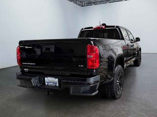2022 Chevrolet Colorado 4WD Crew Cab Long Box Z71