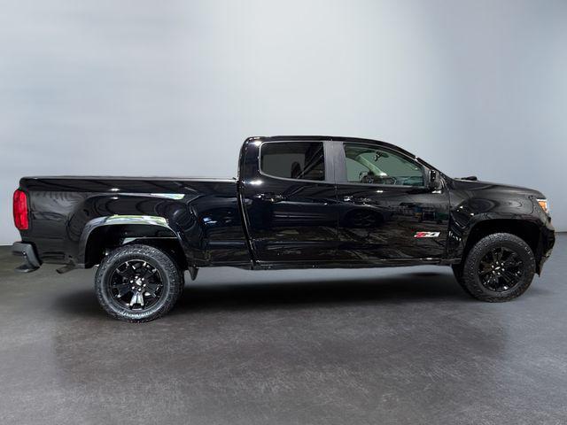 2022 Chevrolet Colorado 4WD Crew Cab Long Box Z71