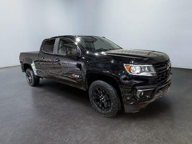 2022 Chevrolet Colorado 4WD Crew Cab Long Box Z71