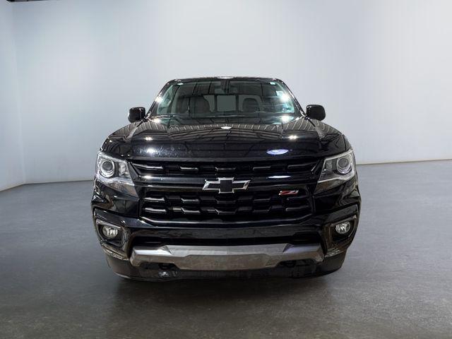 2022 Chevrolet Colorado 4WD Crew Cab Long Box Z71