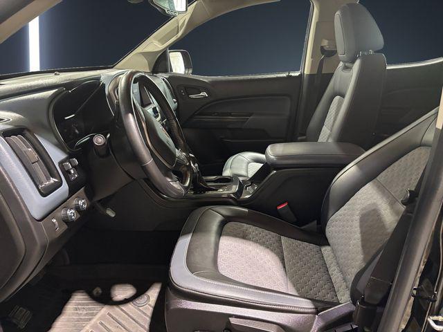 2022 Chevrolet Colorado 4WD Crew Cab Long Box Z71