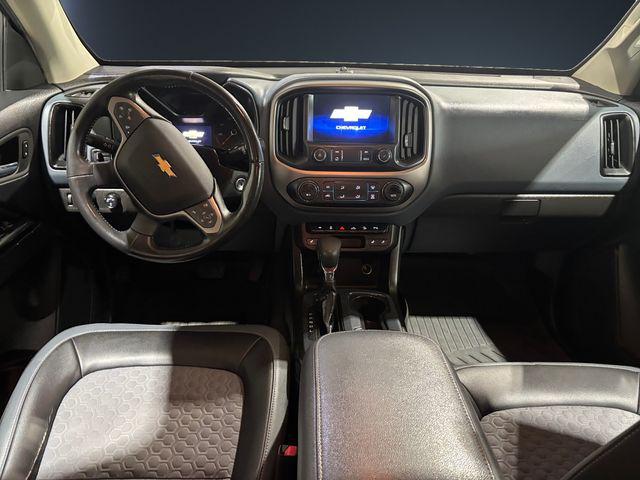2022 Chevrolet Colorado 4WD Crew Cab Long Box Z71
