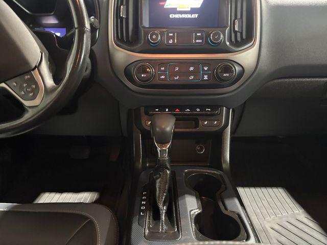2022 Chevrolet Colorado 4WD Crew Cab Long Box Z71