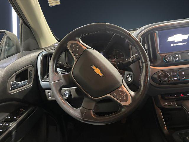 2022 Chevrolet Colorado 4WD Crew Cab Long Box Z71