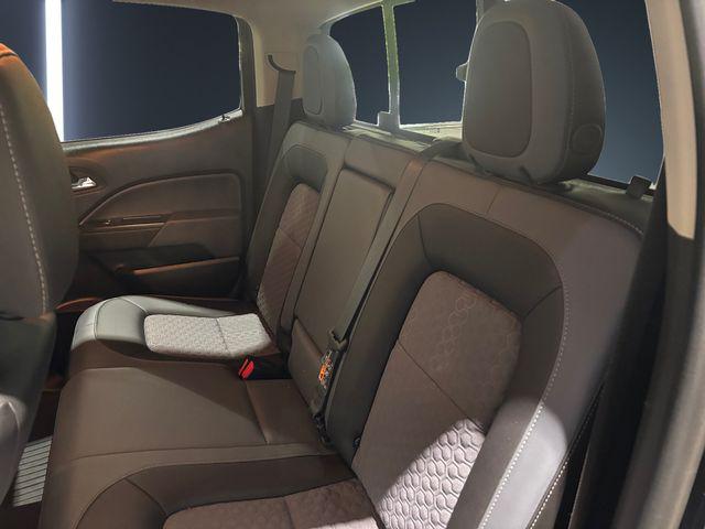 2022 Chevrolet Colorado 4WD Crew Cab Long Box Z71