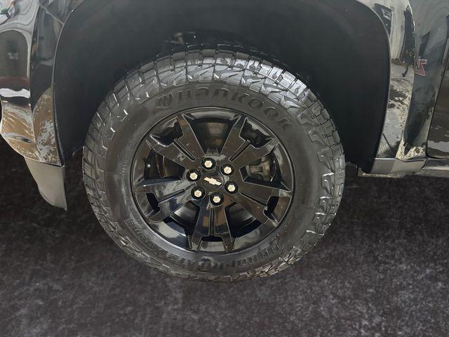 2022 Chevrolet Colorado 4WD Crew Cab Long Box Z71