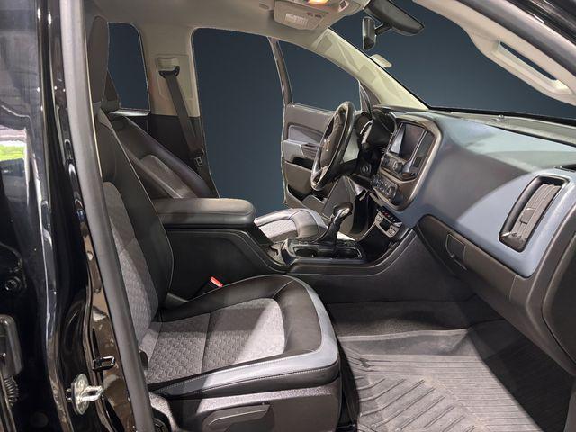 2022 Chevrolet Colorado 4WD Crew Cab Long Box Z71