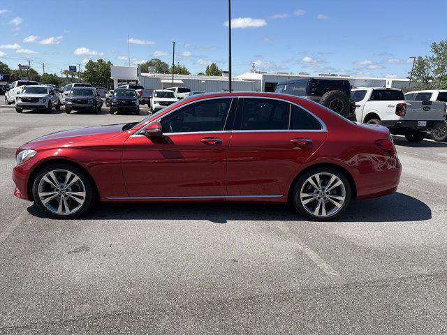 2018 Mercedes-Benz C-CLASS C 300 C 300