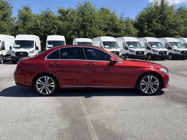 2018 Mercedes-Benz C-CLASS C 300 C 300