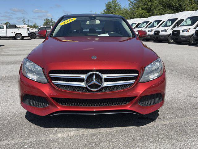 2018 Mercedes-Benz C-CLASS C 300 C 300