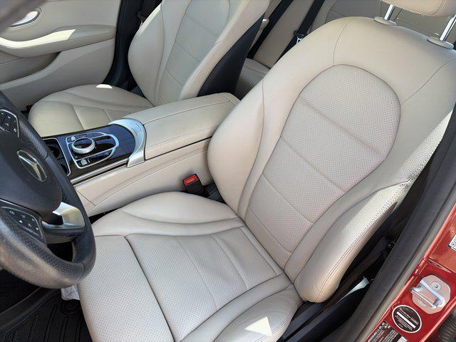 2018 Mercedes-Benz C-CLASS C 300 C 300