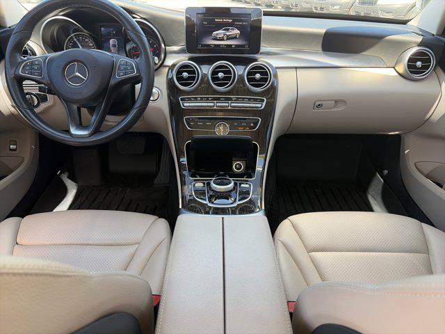 2018 Mercedes-Benz C-CLASS C 300 C 300