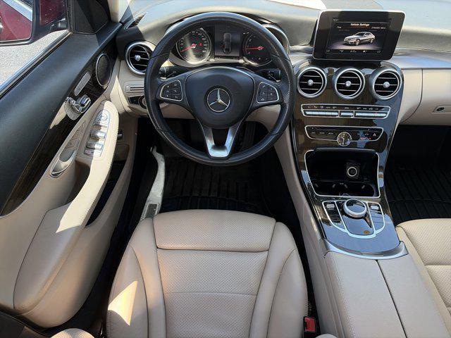 2018 Mercedes-Benz C-CLASS C 300 C 300