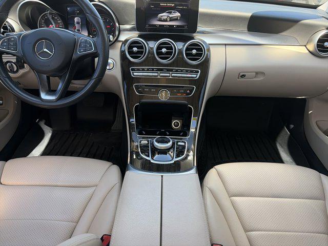 2018 Mercedes-Benz C-CLASS C 300 C 300