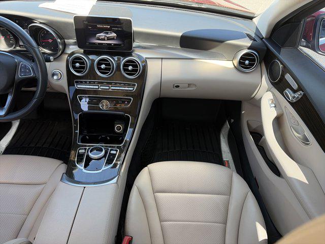 2018 Mercedes-Benz C-CLASS C 300 C 300