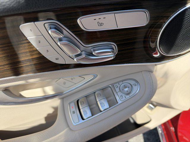 2018 Mercedes-Benz C-CLASS C 300 C 300