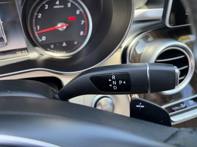 2018 Mercedes-Benz C-CLASS C 300 C 300