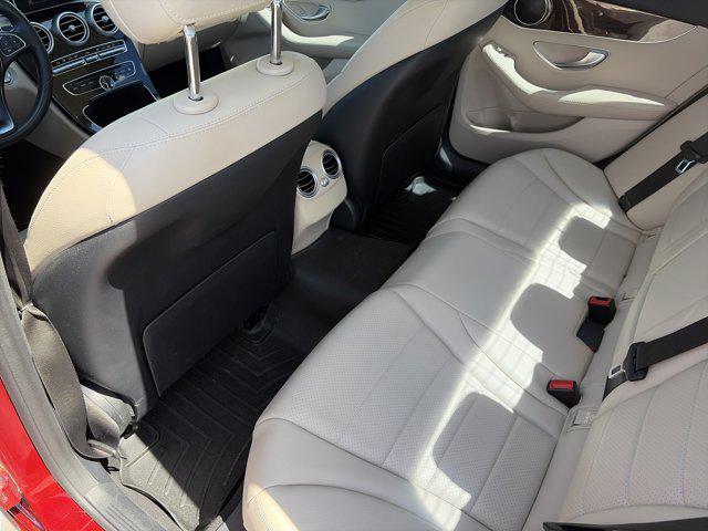 2018 Mercedes-Benz C-CLASS C 300 C 300