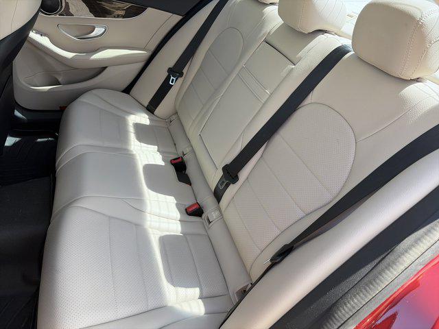 2018 Mercedes-Benz C-CLASS C 300 C 300