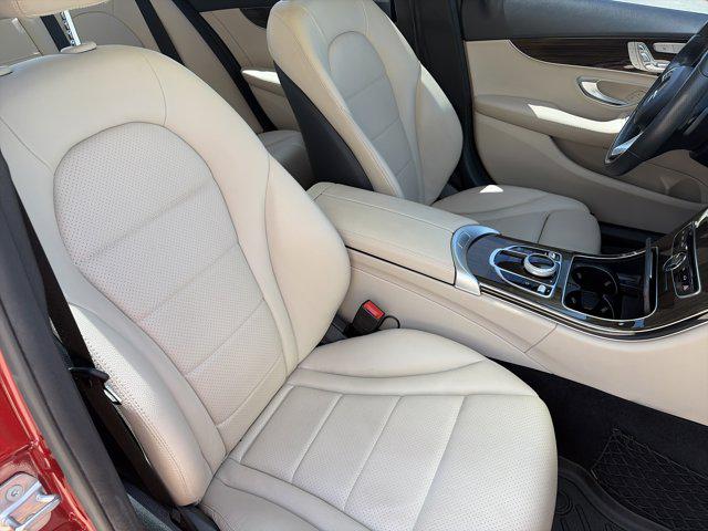 2018 Mercedes-Benz C-CLASS C 300 C 300