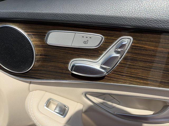 2018 Mercedes-Benz C-CLASS C 300 C 300