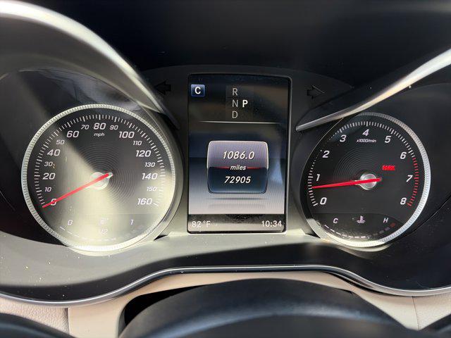 2018 Mercedes-Benz C-CLASS C 300 C 300