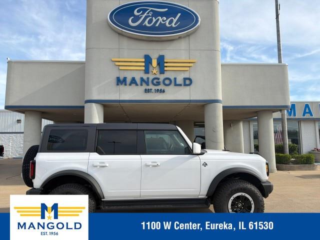 2025 Ford Bronco Outer Banks for sale in Eureka, IL