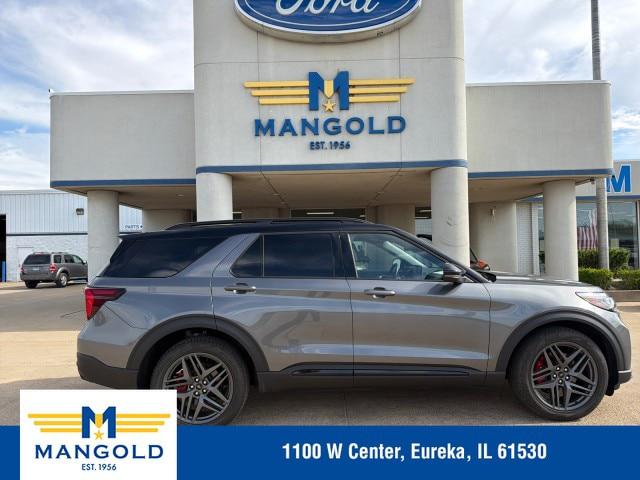 2025 Ford Explorer ST for sale in Eureka, IL