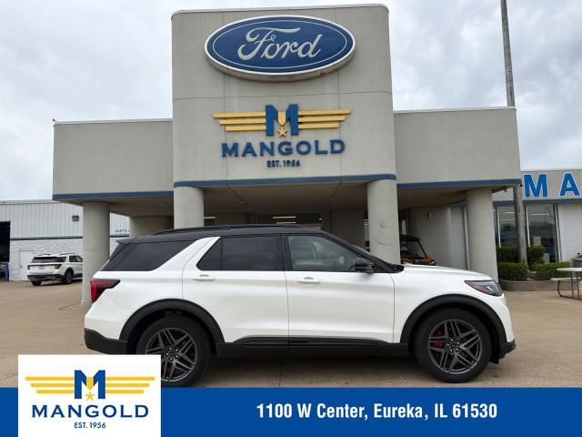2025 Ford Explorer ST for sale in Eureka, IL