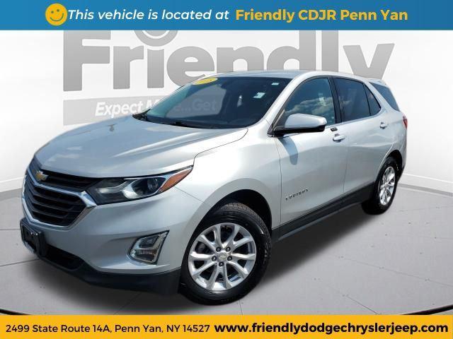 2018 Chevrolet Equinox LT for sale in Penn Yan, NY
