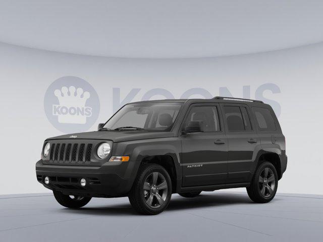 2015 Jeep Patriot High Altitude Edition for sale in Sterling, VA