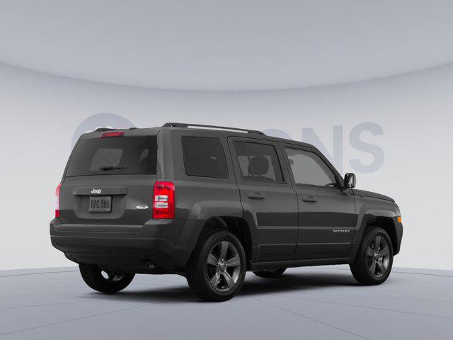 2015 Jeep Patriot High Altitude Edition
