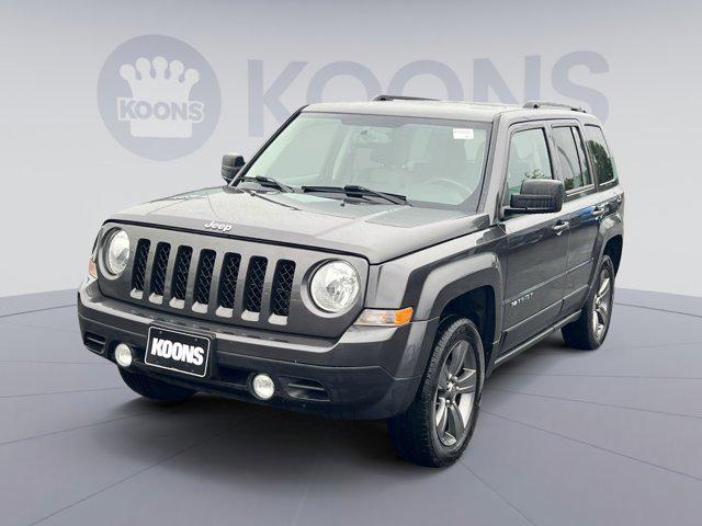 2015 Jeep Patriot High Altitude Edition