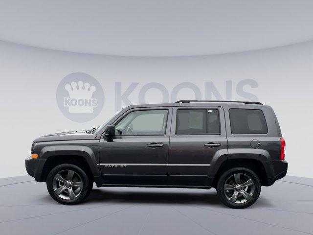 2015 Jeep Patriot High Altitude Edition